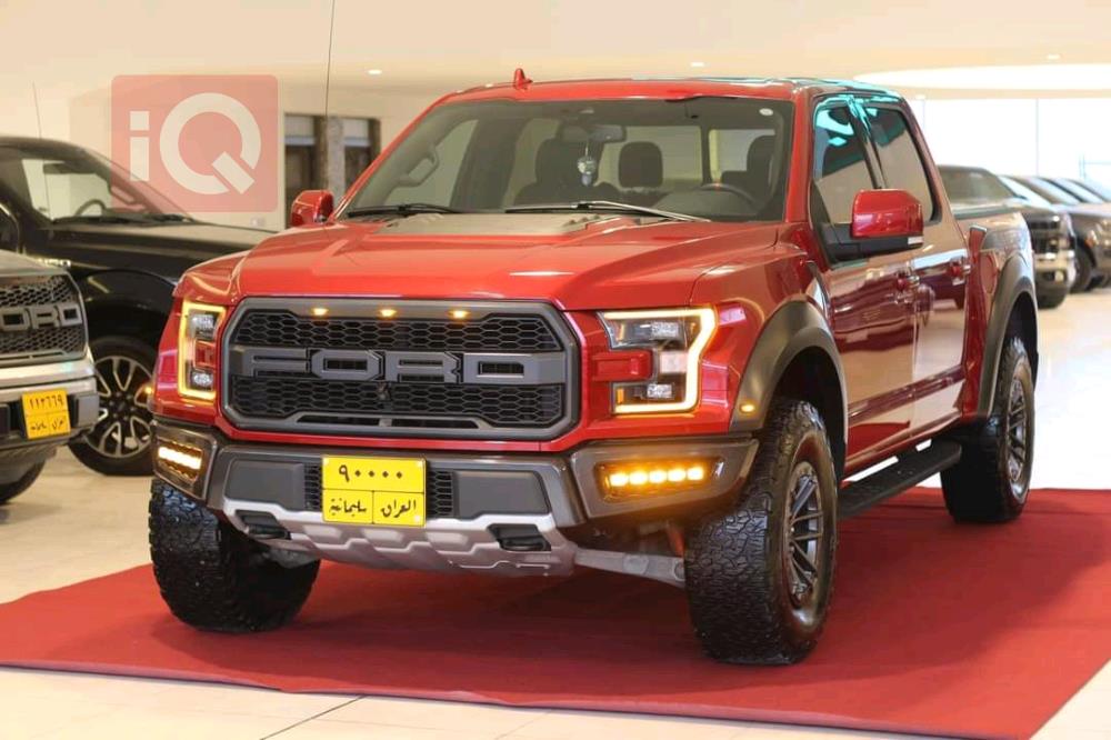 فۆرد F-150 راپتۆر